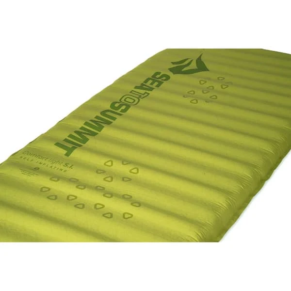SEA TO SUMMIT MATELAS AUTOGONFLANT CONFORT LIGHT REGULAR MAT VERT 23 4 SEA TO SUMMIT MATELAS AUTOGONFLANT CONFORT LIGHT REGULAR MAT VERT 23 - Image 2
