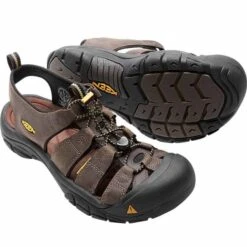 KEEN NEWPORT BISON 23 -Outdoor Camping Store 9 27525 newport bison 1001870 04