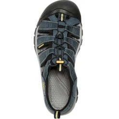 KEEN NEWPORT H2 NAVY/MEDIUM GREY 23 -Outdoor Camping Store 9 27526 newport h2 navy medium grey 1001938 04
