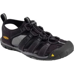 KEEN CLEARWATER CNX BLACK/GARGOYLE 23