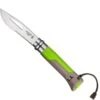 OPINEL N°08 OUTDOOR TERRE-VERT 23 2 OPINEL N°08 OUTDOOR TERRE-VERT 23 -Outdoor Camping Store 9 27814 couteau outdoor ndeg08 terre vert op001715 01