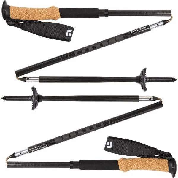 BLACK DIAMOND ALPINE CARBON Z Z-POLES 23 5 BLACK DIAMOND ALPINE CARBON Z Z-POLES 23 - Image 3
