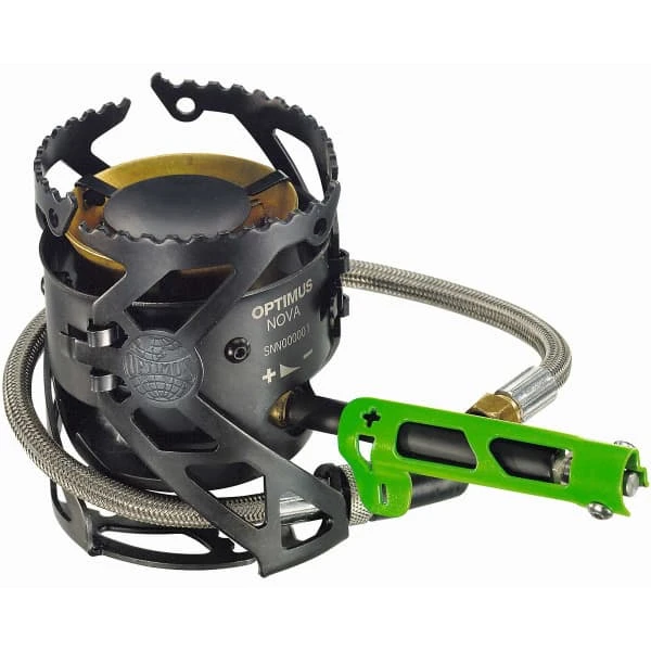 OPTIMUS NOVA MULTIFUEL 2850W 23 4 OPTIMUS NOVA MULTIFUEL 2850W 23 - Image 2