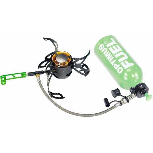 OPTIMUS NOVA MULTIFUEL 2850W 23 3 OPTIMUS NOVA MULTIFUEL 2850W 23