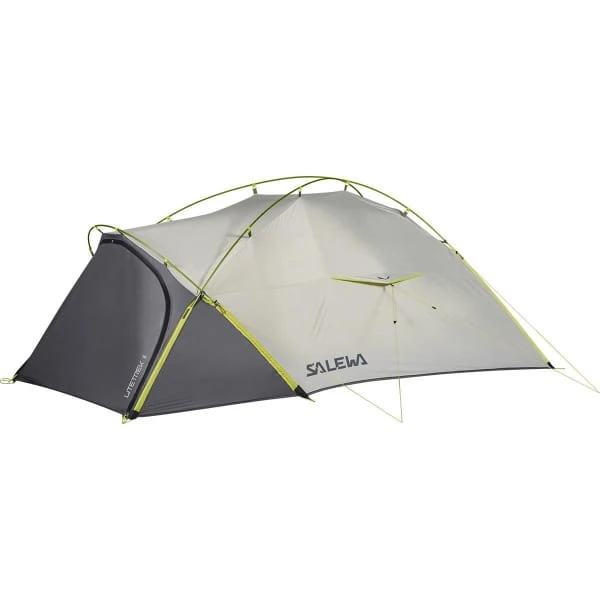 SALEWA LITETREK II TENT LIGHTGREY/CACTUS 23 3 SALEWA LITETREK II TENT LIGHTGREY/CACTUS 23