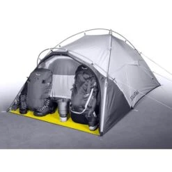 SALEWA LITETREK II TENT LIGHTGREY/CACTUS 23 11 SALEWA LITETREK II TENT LIGHTGREY/CACTUS 23 -Outdoor Camping Store 9 55358 litetrek II lightgrey cactus 005622 5315 04