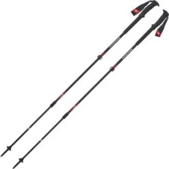BLACK DIAMOND TRAIL PRO TREK FIRE RED 23