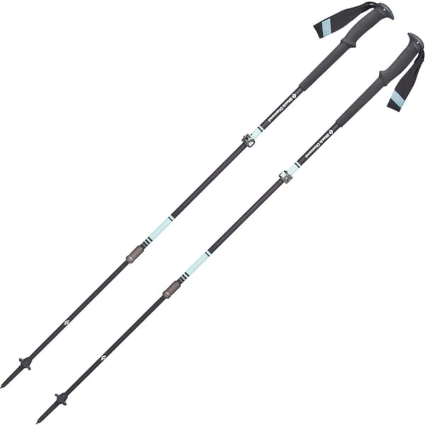 BLACK DIAMOND WOMEN'S TRAIL PRO TREK AEGEAN 23 3 BLACK DIAMOND WOMEN'S TRAIL PRO TREK AEGEAN 23