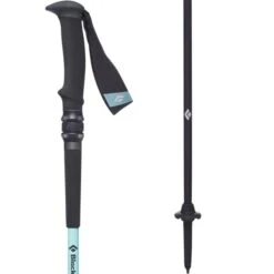 BLACK DIAMOND WOMEN'S TRAIL PRO SHOCK TREK ALPINE LAKE 23 -Outdoor Camping Store 9 56013 w trail pro shock trek alpinelake BD112503 3000 03