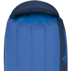 SEA TO SUMMIT TREK TK I REGULAR LEFT ZIP 23 -Outdoor Camping Store 9 56994 trek tk I reg leftzip DSBTK1 SB 05