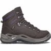 LOWA RENEGADE GORE-TEX MID WS SLATE/BLACKBERRY 23 -Outdoor Camping Store 9 58449 renegade gtx mid ws slate blackberry 320945 7937 01