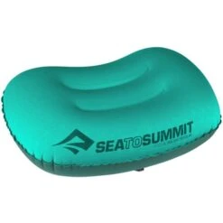 SEA TO SUMMIT OREILLER AERO ULTRALIGHT LARGE SEA FOAM 23