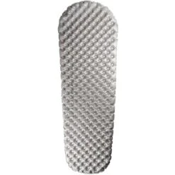 SEA TO SUMMIT MATELAS COMFORT PLUS SMALL GRIS 20