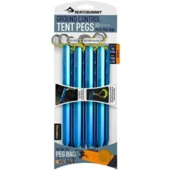SEA TO SUMMIT SARDINES DE TENTES GROUND CONTOL X8 23