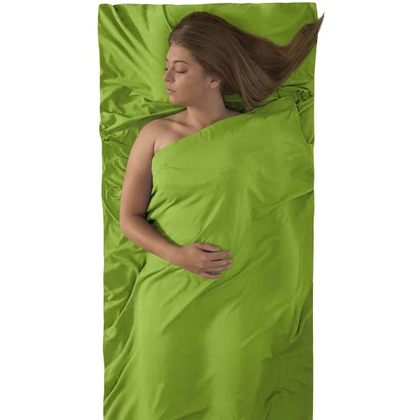 SEA TO SUMMIT DRAP DE SAC POLYCOTON STRETCH GREEN 23 4 SEA TO SUMMIT DRAP DE SAC POLYCOTON STRETCH GREEN 23 - Image 2