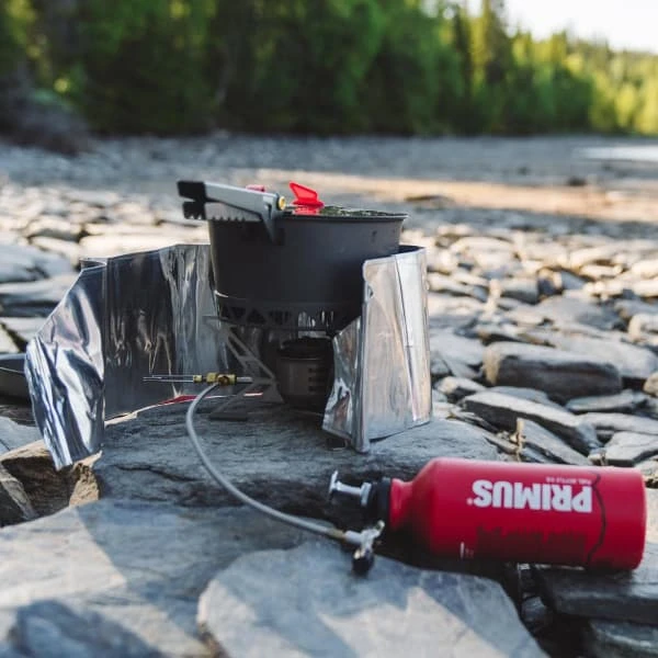 PRIMUS WINDSCREEN AND HEAT REFLECTOR SET 23 4 PRIMUS WINDSCREEN AND HEAT REFLECTOR SET 23 - Image 2