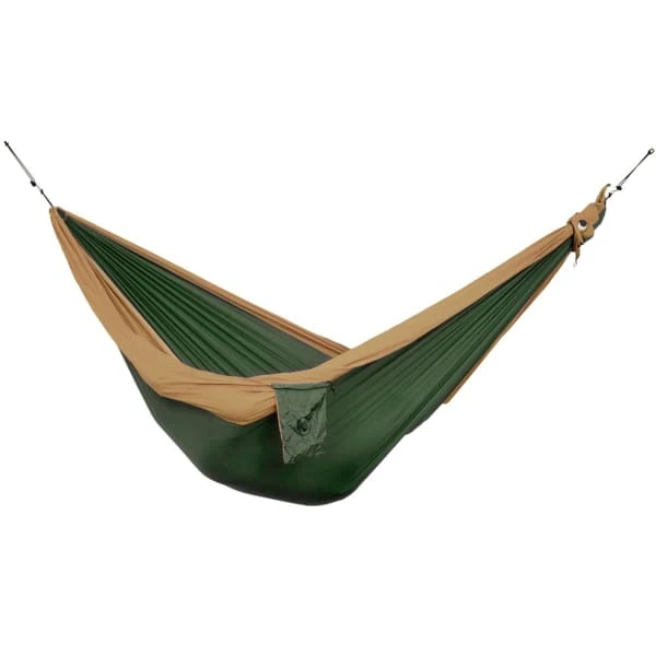 TICKET TO THE MOON HAMAC KING SIZE VERT ARMÉE/MARRON 23 3 TICKET TO THE MOON HAMAC KING SIZE VERT ARMÉE/MARRON 23