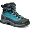 ASOLO CERIUM GV ML GORE-TEX GRAPHITE/NORTH SEA 23