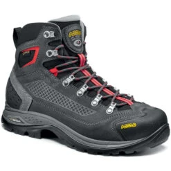 ASOLO CERIUM GV MM GORE-TEX GRAPHITE/GRAPHITE 23