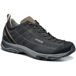 ASOLO NUCLEON GV MM GORE-TEX GRAPHITE/BROWN 23