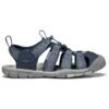 KEEN CLEARWATER CNX BLUE/STEEL GREY 21
