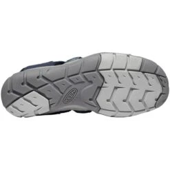 KEEN CLEARWATER CNX BLUE/STEEL GREY 21 -Outdoor Camping Store 9 71348 800351 60 5 04
