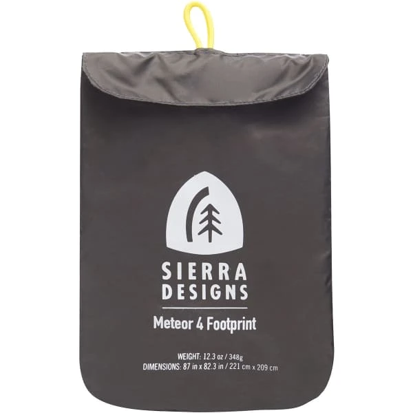 SIERRA DESIGNS METEOR 4 FOOTPRINT 23 4 SIERRA DESIGNS METEOR 4 FOOTPRINT 23 - Image 2