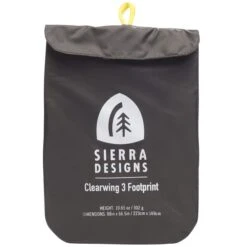 SIERRA DESIGNS CLEARWING 3 FOOTPRINT 22 -Outdoor Camping Store 9 72395 clearwing 3 footprint 96152919 02