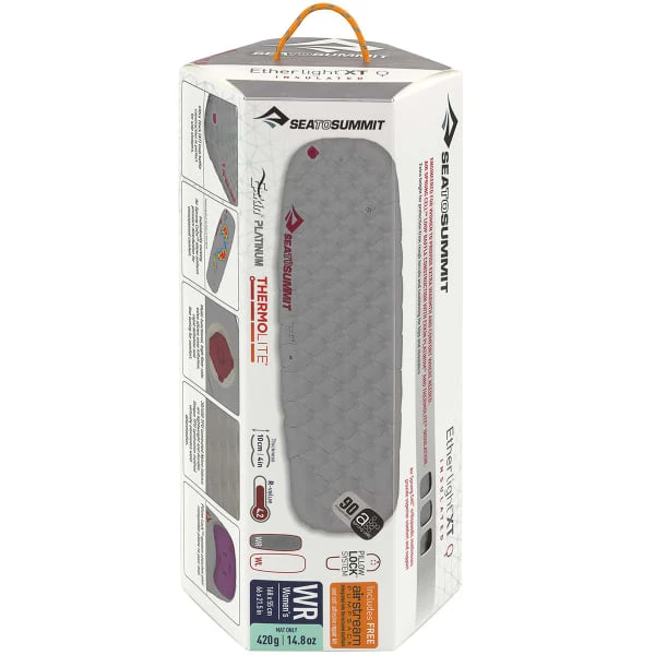 SEA TO SUMMIT MATELAS ETHER LIGHT XT INSULATED WOMEN REGULAR 23 8 SEA TO SUMMIT MATELAS ETHER LIGHT XT INSULATED WOMEN REGULAR 23 - Image 6
