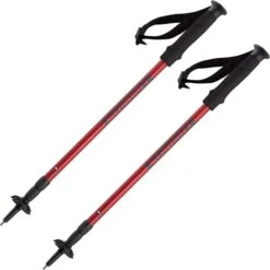 SUMMIT POLES TIBET TWISTLOCK RED 23 -Outdoor Camping Store 9 73507 batons tibet twistlock red lktibetv3 00 04