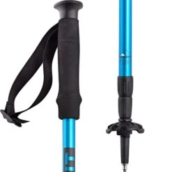 SUMMIT POLES TIBET TWISTLOCK BLUE 23 7 SUMMIT POLES TIBET TWISTLOCK BLUE 23 -Outdoor Camping Store 9 73508 batons tibet twistlock blue lktibetv3 01 02