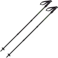 SUMMIT POLES TIBET TWISTLOCK BLACK GREEN 23