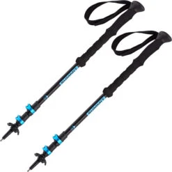 SUMMIT BATONS FUJI POWERLOCK+ GRIP LONG BLUE 23 -Outdoor Camping Store 9 73511 batons fuji powerlock grip long blue lkfujiv3 01 04