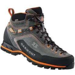 GARMONT VETTA GORE-TEX DARK GREY/ORANGE 23