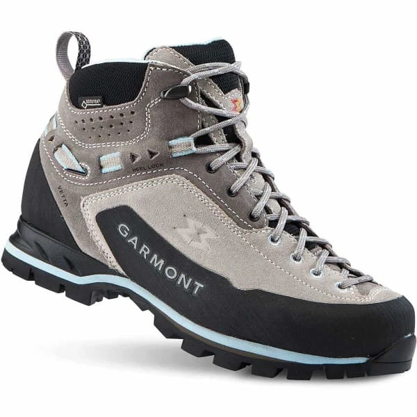GARMONT VETTA GORE-TEX WMS WARM GREY/LIGHT BLUE 23 3 GARMONT VETTA GORE-TEX WMS WARM GREY/LIGHT BLUE 23
