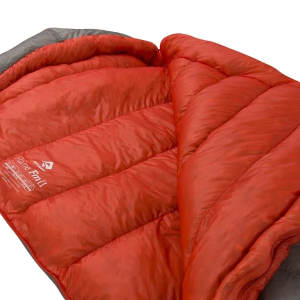 SEA TO SUMMIT FLAME FM2 WOMEN REGULAR RIGHT ZIP 23 6 SEA TO SUMMIT FLAME FM2 WOMEN REGULAR RIGHT ZIP 23 - Image 4