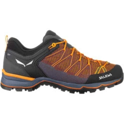 SALEWA MS MTN TRAINER LITE OMBRE BLUE/CARROT 23