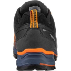 SALEWA MS MTN TRAINER LITE OMBRE BLUE/CARROT 23 -Outdoor Camping Store 9 76447 ms mtn trainer lite ombre blue carrot 61363 3849 05