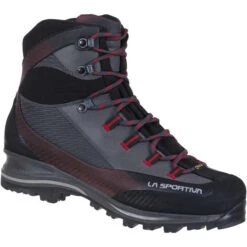 LA SPORTIVA TRANGO TRK LEATHER GORE-TEX CARBON/CHILI 23