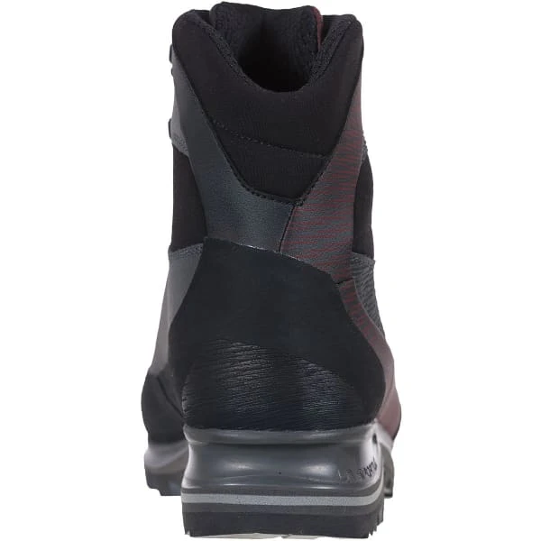 LA SPORTIVA TRANGO TRK LEATHER GORE-TEX CARBON/CHILI 23 6 LA SPORTIVA TRANGO TRK LEATHER GORE-TEX CARBON/CHILI 23 - Image 4