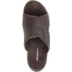 MERRELL SANDSPUR 2 SLIDE EARTH 23 -Outdoor Camping Store 9 83282 j002721 05