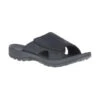 MERRELL SANDSPUR 2 SLIDE BLACK 23 1 MERRELL SANDSPUR 2 SLIDE BLACK 23 -Outdoor Camping Store 9 83285 j002723 01