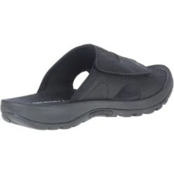 MERRELL SANDSPUR 2 SLIDE BLACK 23 -Outdoor Camping Store 9 83285 j002723 04
