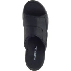 MERRELL SANDSPUR 2 SLIDE BLACK 23 -Outdoor Camping Store 9 83285 j002723 05
