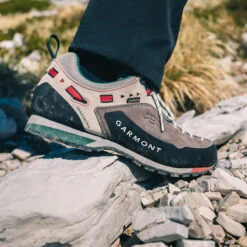 GARMONT DRAGONTAIL LT GORE-TEX ANTHRACITE/LIGHT GREY 23 8 GARMONT DRAGONTAIL LT GORE-TEX ANTHRACITE/LIGHT GREY 23 -Outdoor Camping Store 9 83350 481044 21l 03