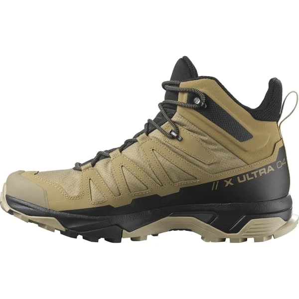 SALOMON X ULTRA 4 MID GORE-TEX KELP/BLACK/SAFARI 23 5 SALOMON X ULTRA 4 MID GORE-TEX KELP/BLACK/SAFARI 23 - Image 3