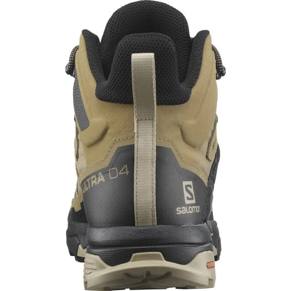 SALOMON X ULTRA 4 MID GORE-TEX KELP/BLACK/SAFARI 23 6 SALOMON X ULTRA 4 MID GORE-TEX KELP/BLACK/SAFARI 23 - Image 4