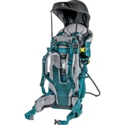 DEUTER KID COMFORT ACTIVE SL DENIM 23 10 DEUTER KID COMFORT ACTIVE SL DENIM 23 -Outdoor Camping Store 9 83693 3620021 3007 03