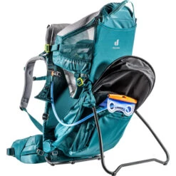 DEUTER KID COMFORT ACTIVE SL DENIM 23 11 DEUTER KID COMFORT ACTIVE SL DENIM 23 -Outdoor Camping Store 9 83693 3620021 3007 04