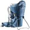 DEUTER KID COMFORT + PPPS BLEU NUIT 23 1 DEUTER KID COMFORT + PPPS BLEU NUIT 23 -Outdoor Camping Store 9 83694 3620221 3003 01